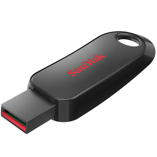 Εξωτερική Μνήμη USB-A SanDisk Cruzer Snap, 32Gb SDCZ62-032G-G35