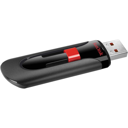 Εξωτερική Μνήμη USB-A SanDisk Cruzer Glide, 32Gb SDCZ60-032G-B35