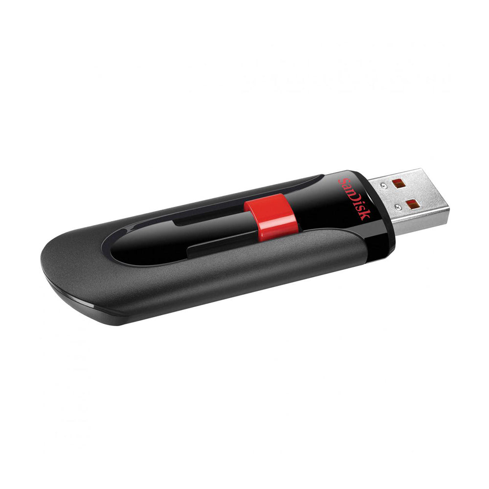 Εξωτερική Μνήμη USB-A SanDisk Cruzer Glide, 32Gb SDCZ60-032G-B35