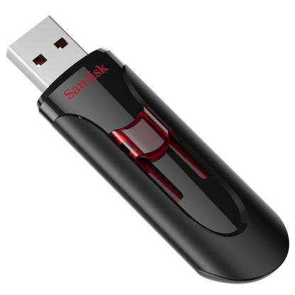Εξωτερική Μνήμη USB-A 3.0 SanDisk Cruzer Glide, 128Gb SDCZ600-128G-G35