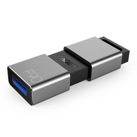 Εξωτερική Μνήμη USB-A 3.0 Eaget F90, 64Gb