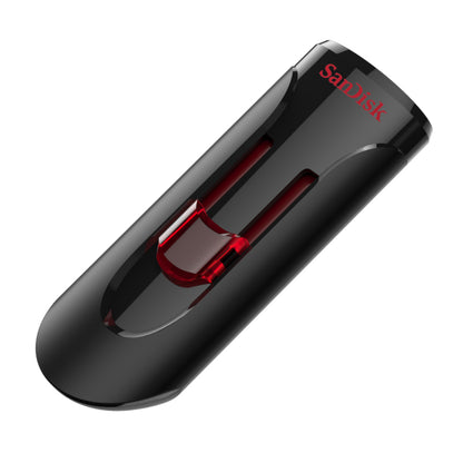 Εξωτερική Μνήμη USB-A 3.0 SanDisk Cruzer Glide, 128Gb SDCZ600-128G-G35