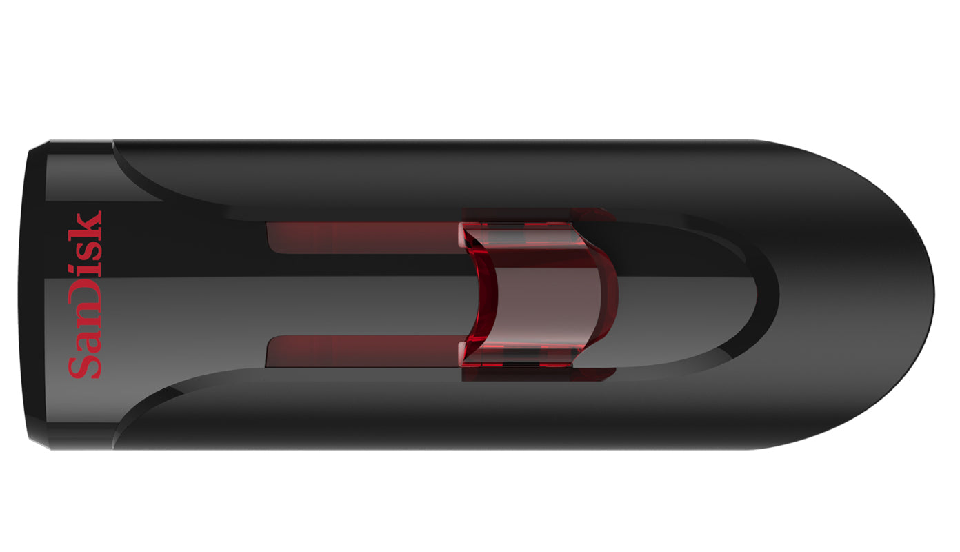 Εξωτερική Μνήμη USB-A 3.0 SanDisk Cruzer Glide, 16Gb SDCZ600-016G-G35