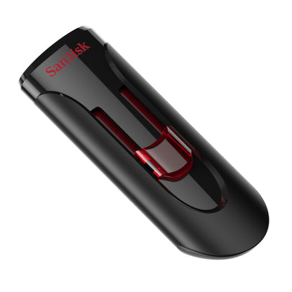 Εξωτερική Μνήμη USB-A 3.0 SanDisk Cruzer Glide, 64Gb SDCZ600-064G-G35