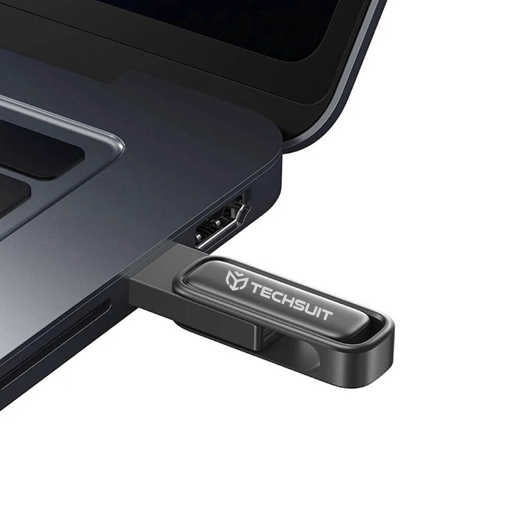 External USB-A 3.0 Memory Techsuit THSM33, 32Gb