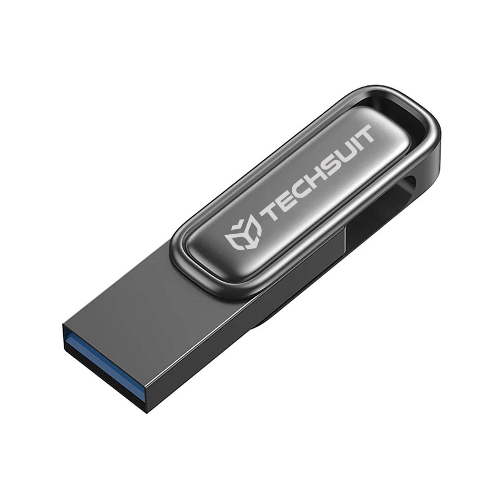 External Memory USB-A 3.0 Techsuit THSM33, 64Gb