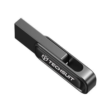 External Memory USB-A 3.0 Techsuit THSM33, 64Gb