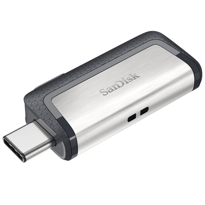 Εξωτερική Μνήμη USB-A 3.1 / USB-C SanDisk Ultra Dual, 128Gb SDDDC2-128G-G46