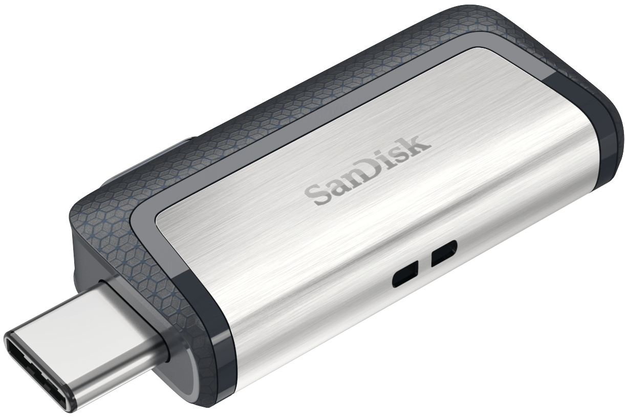 Εξωτερική Μνήμη USB-A 3.1 / USB-C SanDisk Ultra Dual Drive, 32Gb SDDDC2-032G-G46