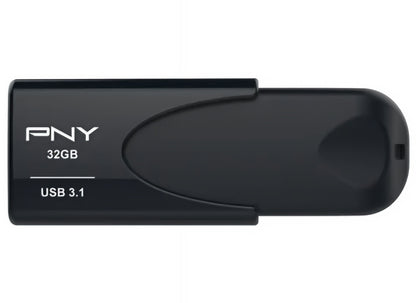 Εξωτερική Μνήμη USB-A 3.1 PNY Attache 4, 32Gb FD32GATT431KK-EF