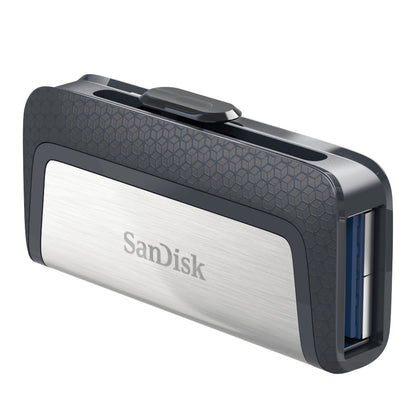 Εξωτερική Μνήμη USB-A 3.1 / USB-C SanDisk Ultra Dual, 128Gb SDDDC2-128G-G46