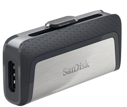 Εξωτερική Μνήμη USB-A 3.1 / USB-C SanDisk Ultra Dual Drive, 32Gb SDDDC2-032G-G46