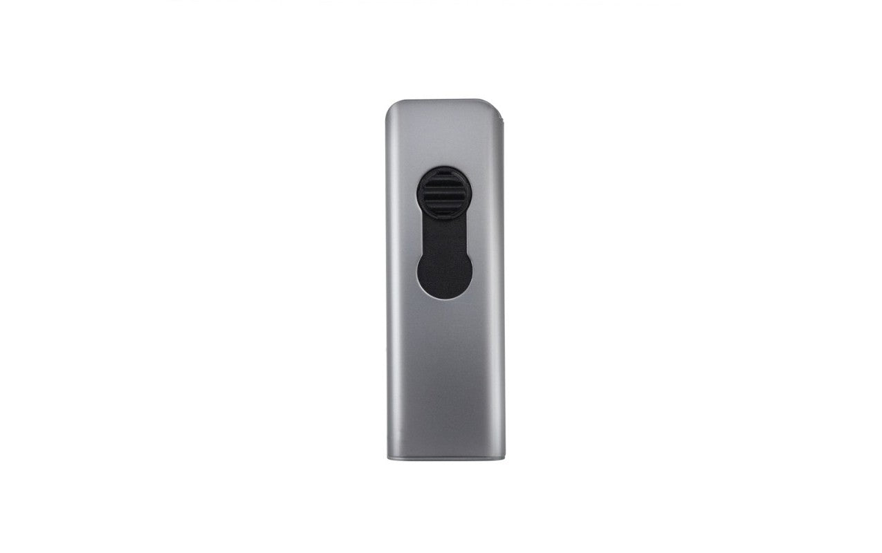 External Memory USB-A 3.1 PNY Elite Steel, 128Gb FD128ESTEEL31G-EF