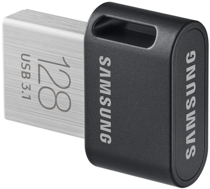 Εξωτερική Μνήμη USB-A 3.1 Samsung FIT Plus, 128Gb MUF-128AB/APC