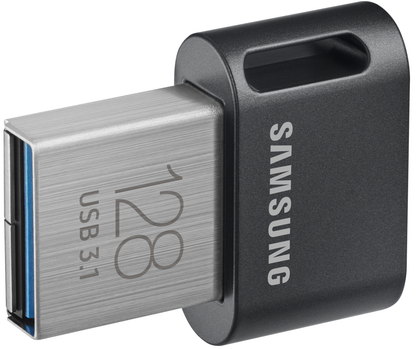 Εξωτερική Μνήμη USB-A 3.1 Samsung FIT Plus, 128Gb MUF-128AB/APC