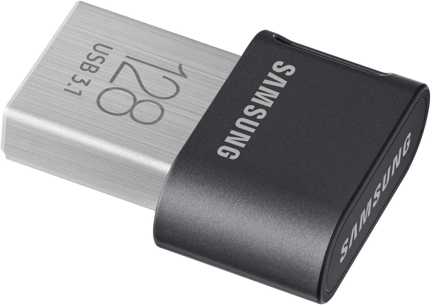 Εξωτερική Μνήμη USB-A 3.1 Samsung FIT Plus, 128Gb MUF-128AB/APC