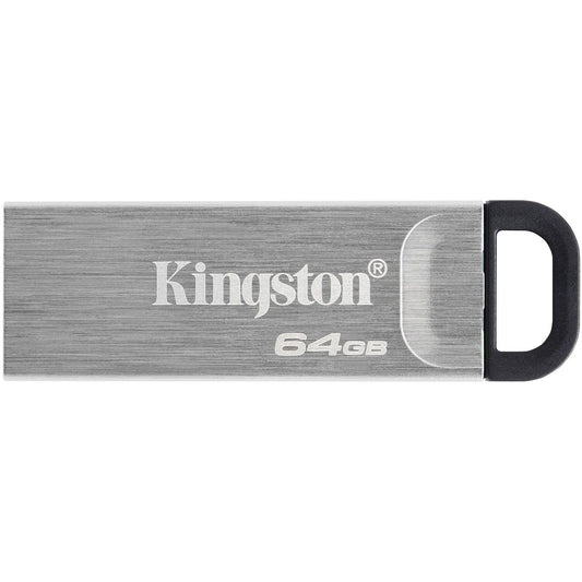 Εξωτερική Μνήμη USB-A 3.2 Kingston DT Kyson, 64Gb DTKN/64GB