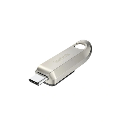 Εξωτερική Μνήμη USB-A 3.2 SanDisk Ultra Luxe, 64Gb SDCZ74-064G-G46