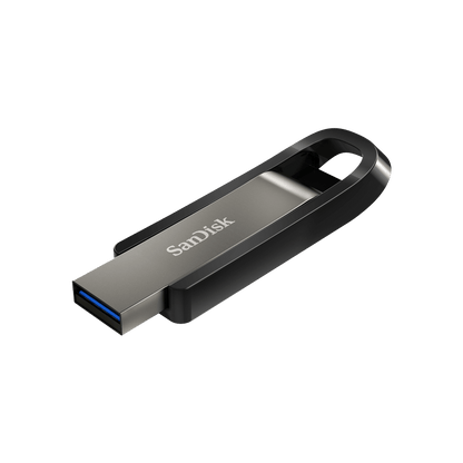 Εξωτερική Μνήμη USB-A 3.2 SanDisk Extreme Go, 128Gb SDCZ810-128G-G46