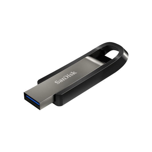 Εξωτερική Μνήμη USB-A 3.2 SanDisk Extreme Go, 128Gb SDCZ810-128G-G46