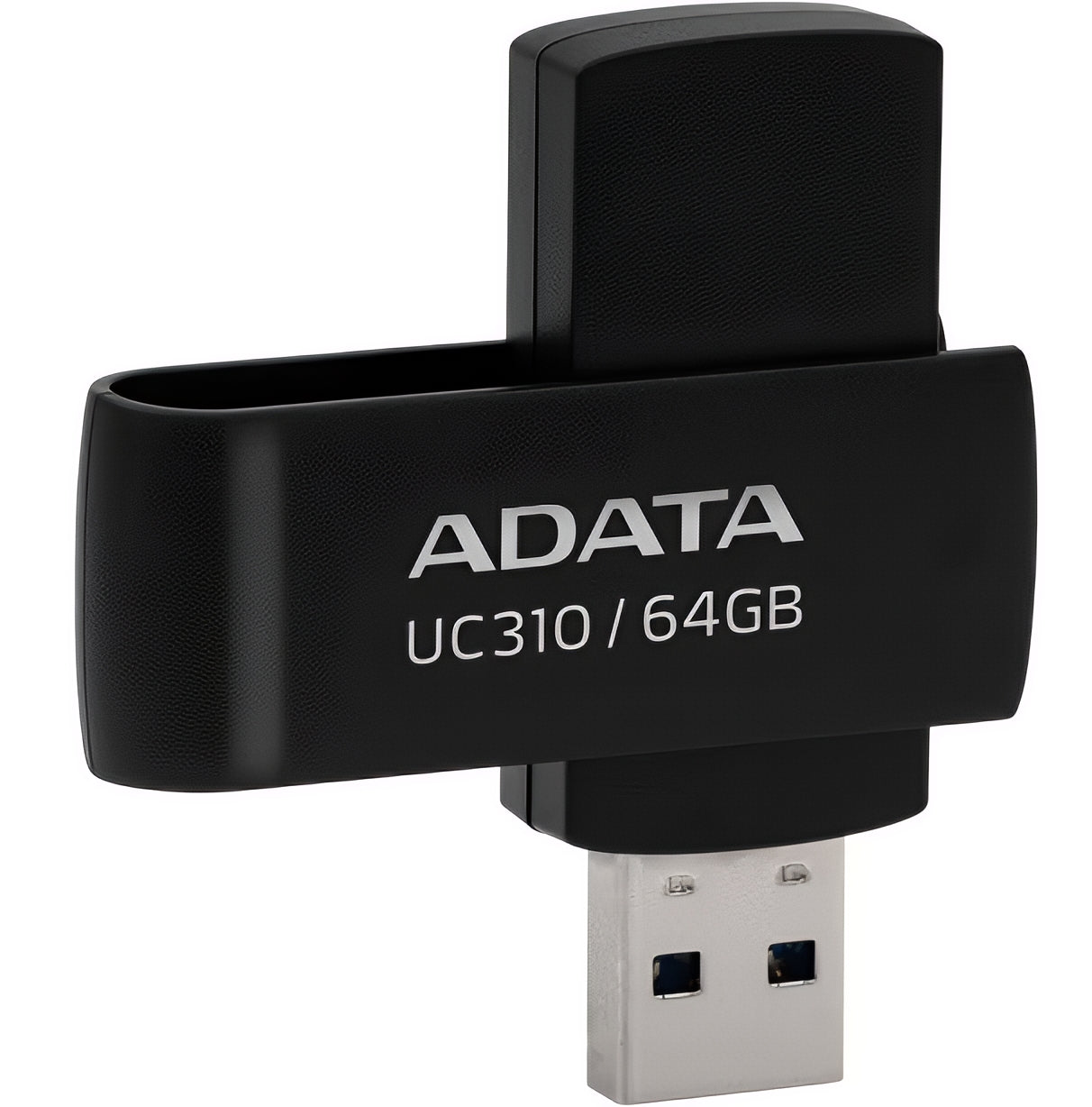 Εξωτερική Μνήμη USB-A 3.2 Adata UC310, 64Gb UC310-64G-RBK
