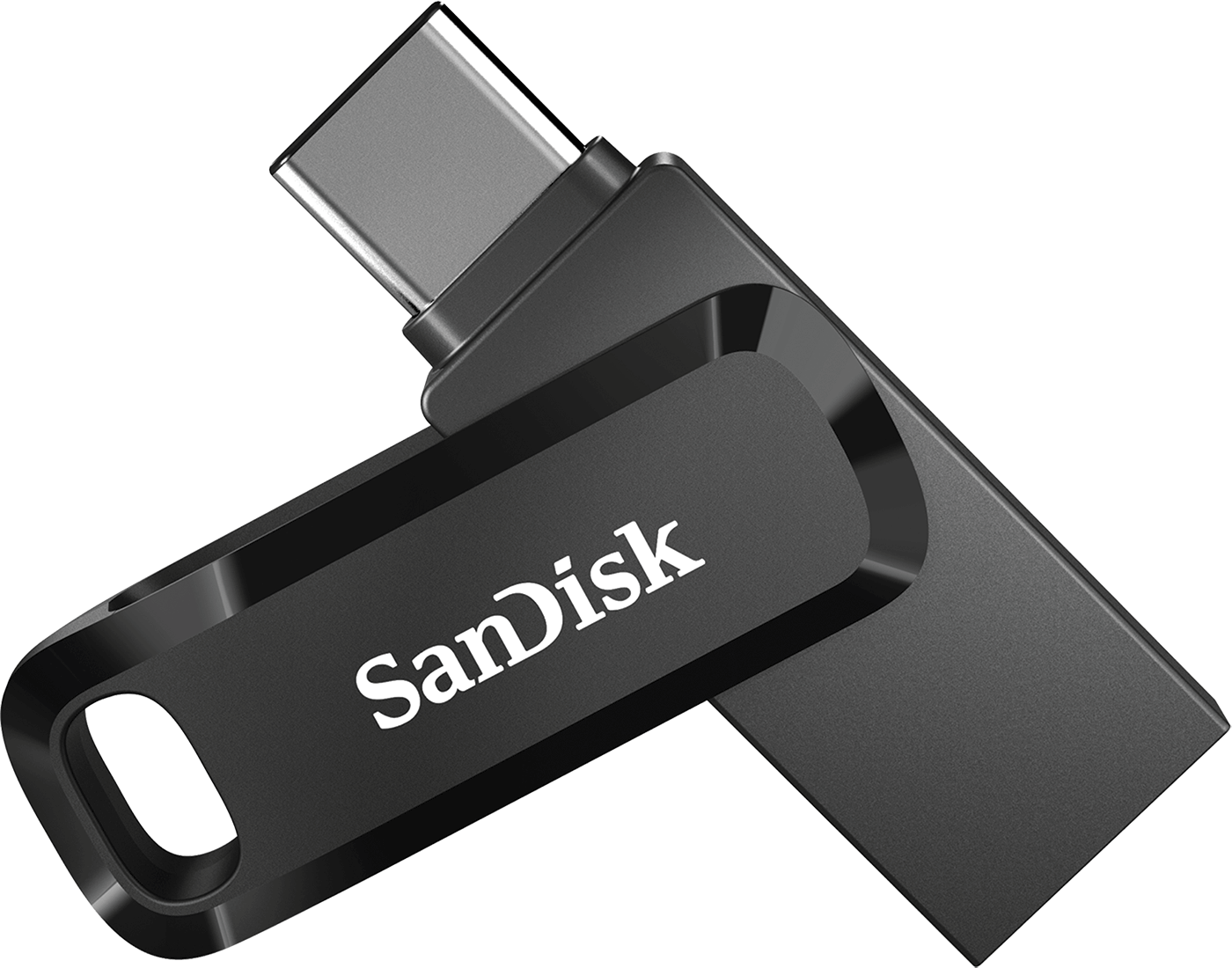 External Memory USB-A 3.2 / USB-C SanDisk Ultra Dual Go, 1TB SDDDC3-1T00-G46