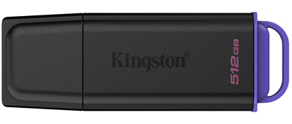 External USB-A 3.2 Memory Kingston DT Exodia, 512Gb DTXG2/512GB