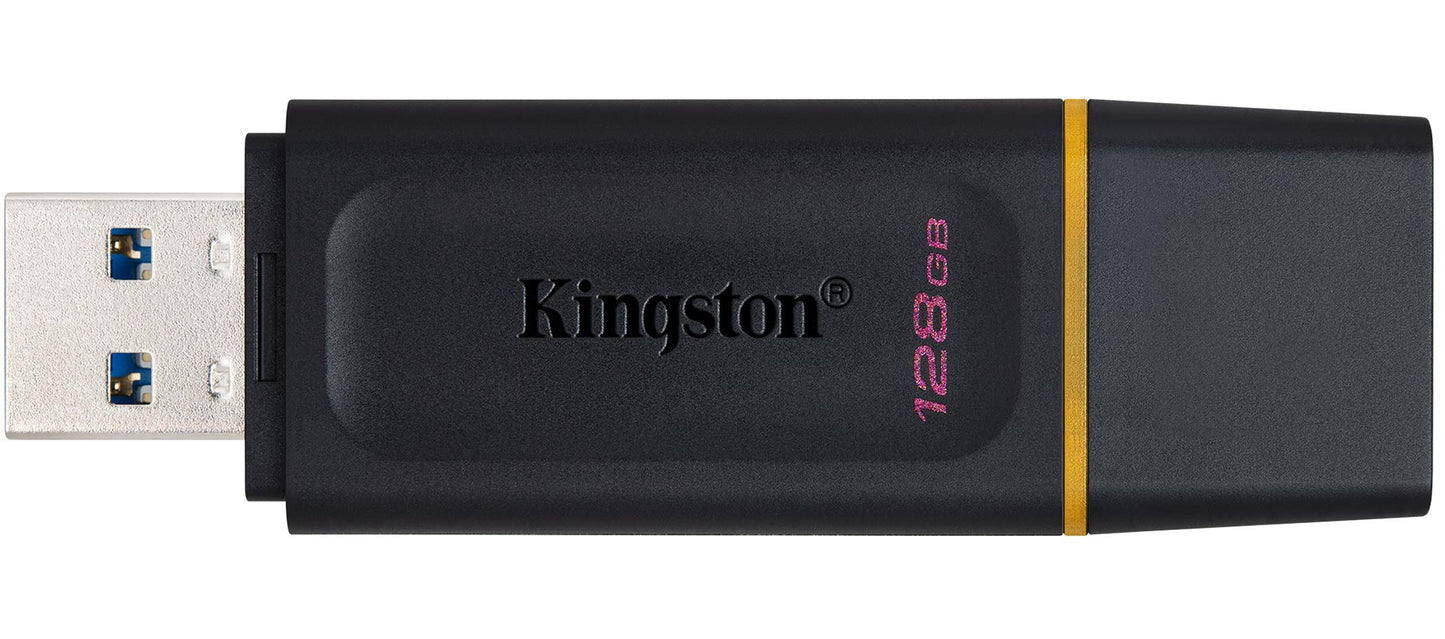 Εξωτερική Μνήμη USB-A 3.2 Kingston DT Exodia, 128Gb DTX/128GB