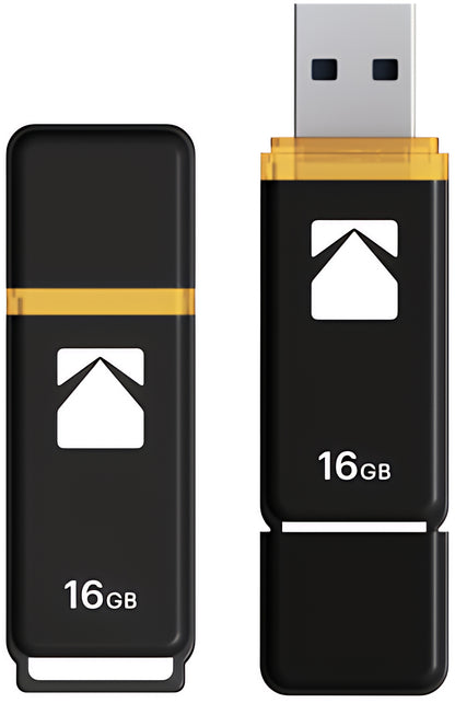 External Memory USB-A 3.2 Kodak K103, 32Gb EKMMD32GK103