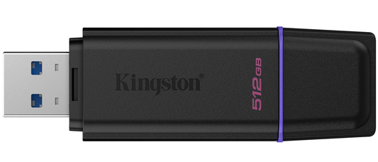 Εξωτερική Μνήμη USB-A 3.2 Kingston DT Exodia, 512Gb DTXG2/512GB