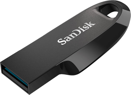 Εξωτερική Μνήμη USB-A 3.2 SanDisk Ultra Curve, 128Gb SDCZ550-128G-G46