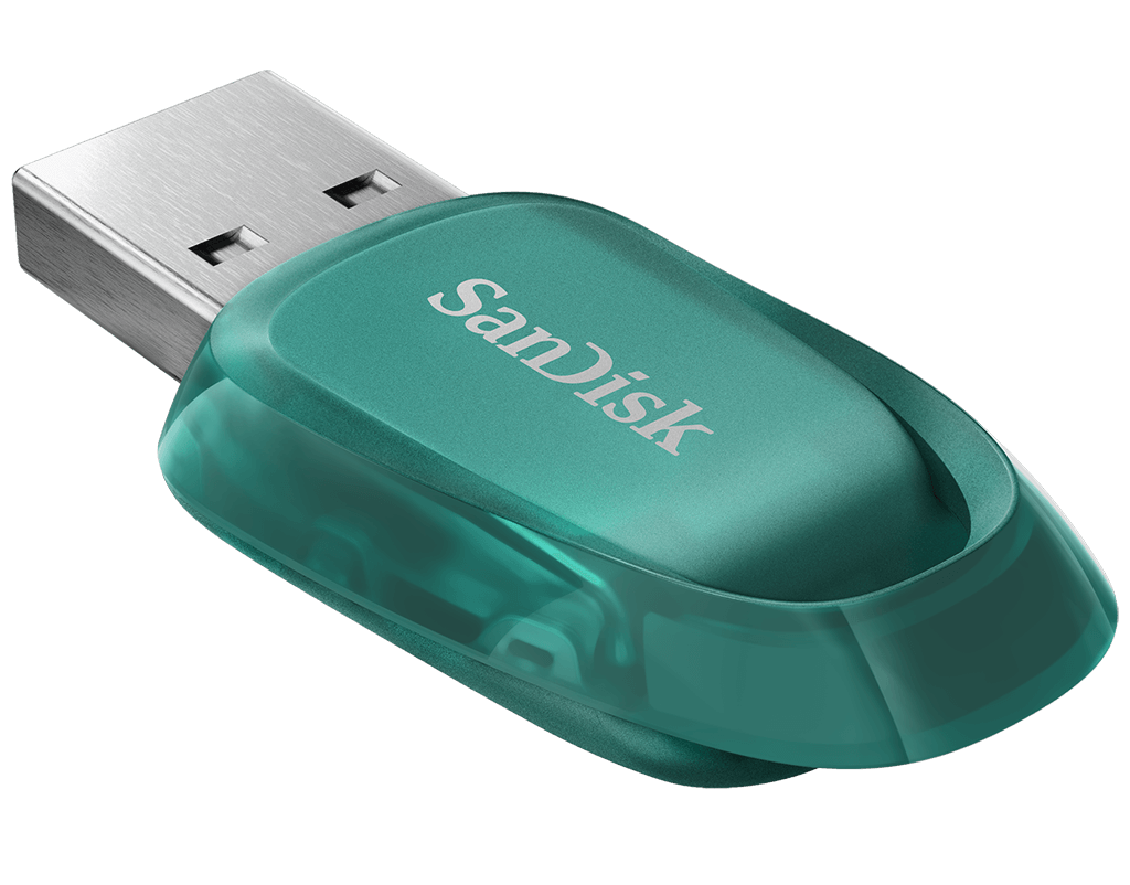 Εξωτερική Μνήμη USB-A 3.2 SanDisk Ultra Eco, 512Gb SDCZ96-512G-G46