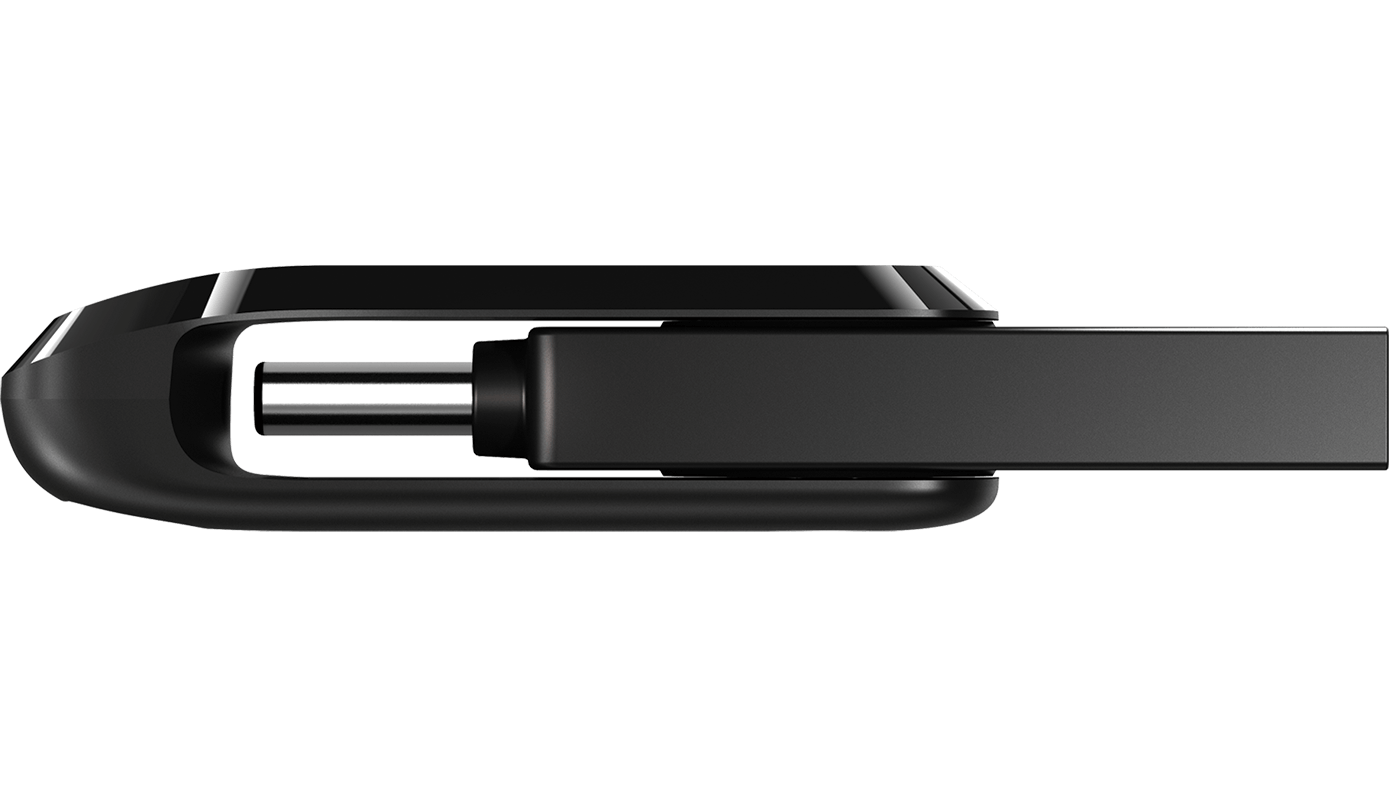 Εξωτερική Μνήμη USB-A 3.2 / USB-C SanDisk Ultra Dual Go, 1TB SDDDC3-1T00-G46