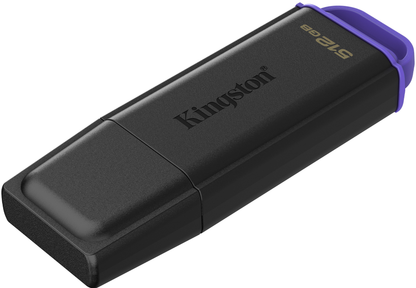 External USB-A 3.2 Memory Kingston DT Exodia, 512Gb DTXG2/512GB