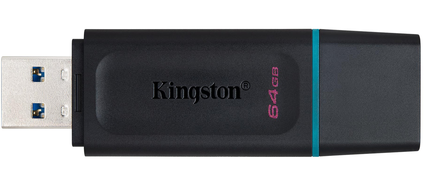 Εξωτερική Μνήμη USB-A 3.2 Kingston DT Exodia, 64Gb DTX/64GB