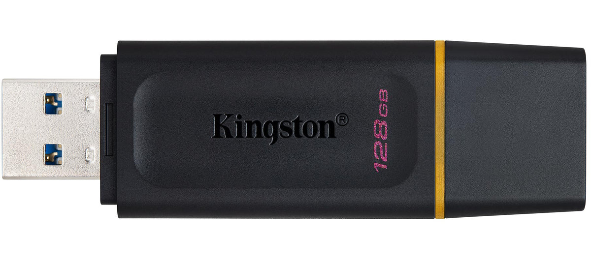 Εξωτερική Μνήμη USB-A 3.2 Kingston DT Exodia, 128Gb, Επανασφραγισμένη DTX/128GB