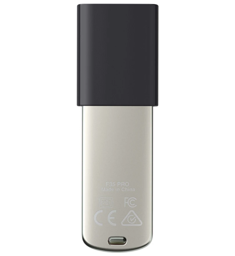 Εξωτερική Μνήμη USB-A 3.2 Lexar JumpDrive Fingerprint F35 Pro, 64Gb