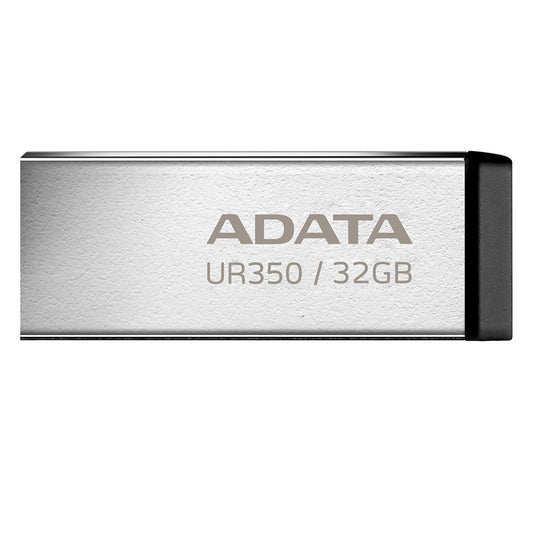Εξωτερική μνήμη USB-A 3.2 Adata UR350, 32Gb UR350-32G-RSR/BK