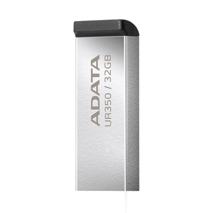 Εξωτερική μνήμη USB-A 3.2 Adata UR350, 32Gb UR350-32G-RSR/BK