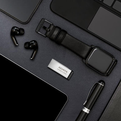 Εξωτερική μνήμη USB-A 3.2 Adata UR350, 32Gb UR350-32G-RSR/BK