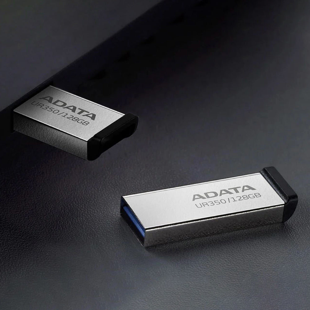 Εξωτερική μνήμη USB-A 3.2 Adata UR350, 32Gb UR350-32G-RSR/BK