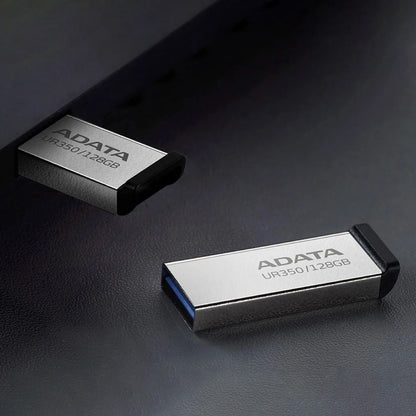 Εξωτερική μνήμη USB-A 3.2 Adata UR350, 32Gb UR350-32G-RSR/BK