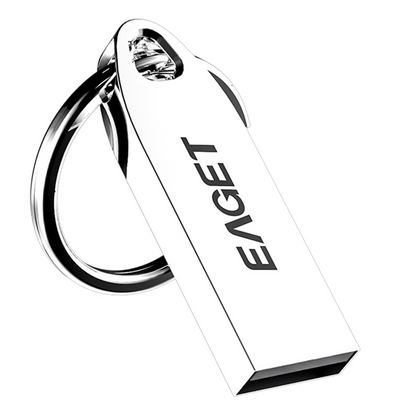 Εξωτερική Μνήμη USB-A Eaget U3, 64Gb