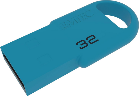 Εξωτερική Μνήμη USB-A Emtec D250 Mini, 32Gb ECMMD32GD252