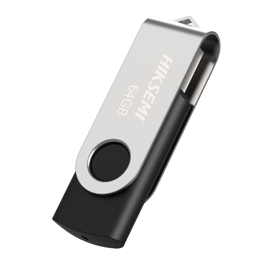 Εξωτερική Μνήμη USB-A Hiksemi Rotary, 16Gb HS-USB-M200S/16G