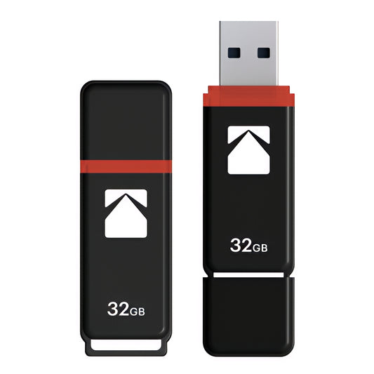 Εξωτερική Μνήμη USB-A Kodak K102, 32Gb EKMMD32GK10