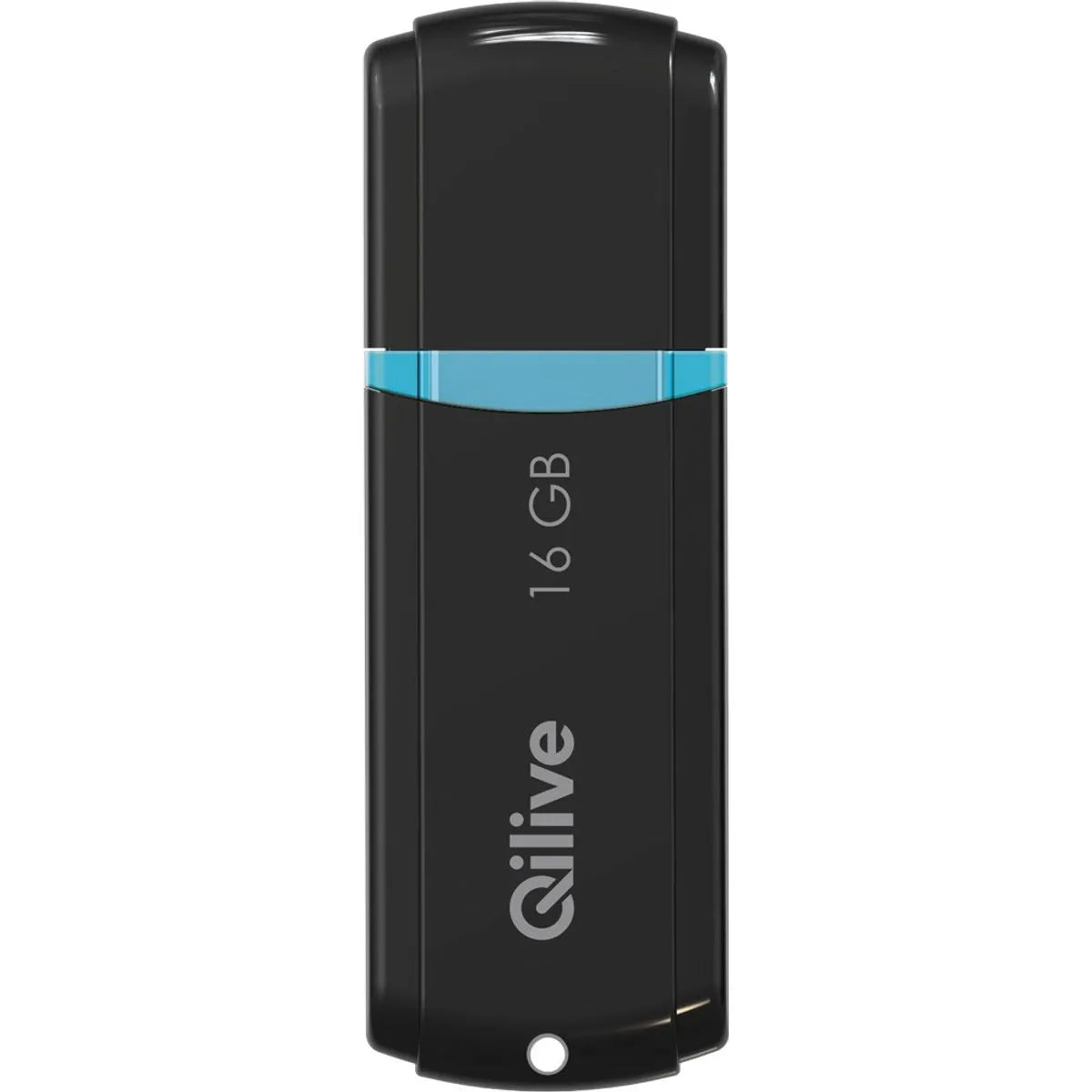External USB-A Memory Qilive C160, 16Gb EKMMD16GC160QL