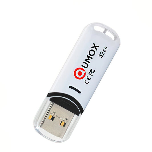 Εξωτερική Μνήμη USB-A Qumox, 32Gb