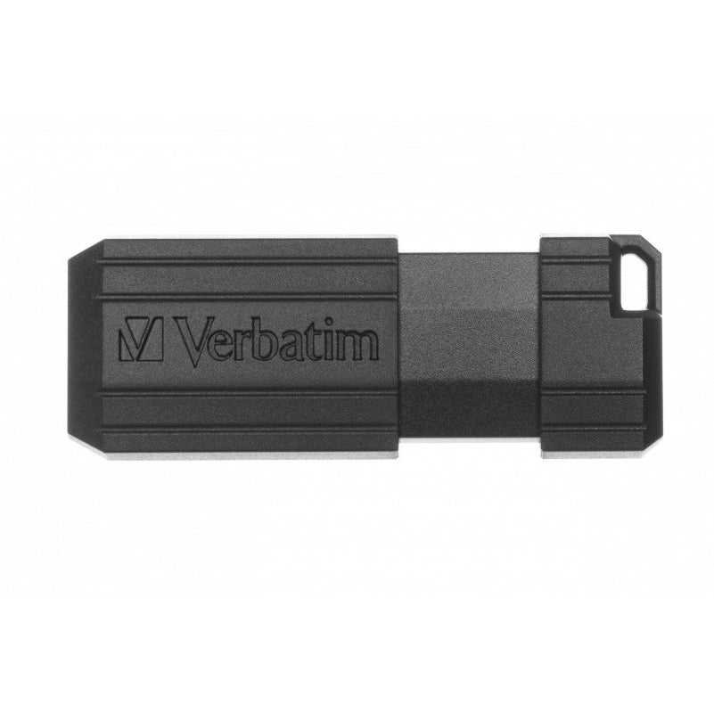Εξωτερική Μνήμη USB-A Verbatim PenDrive Pinstripe, 16Gb