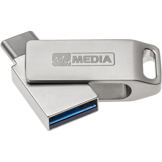 Εξωτερική Μνήμη USB-A Verbatim MyDual, 32Gb